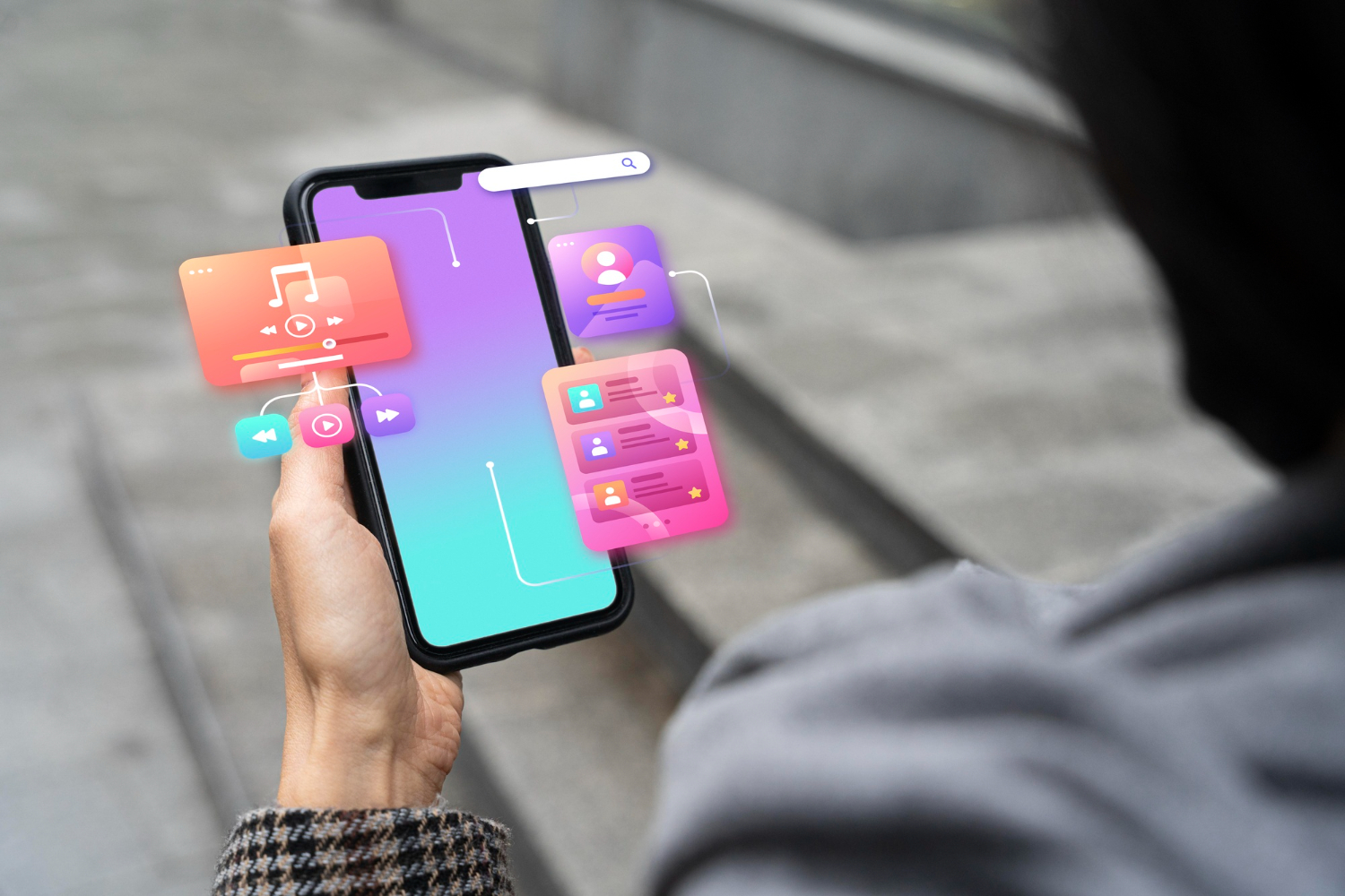 iOS App Development in Plenitude IT