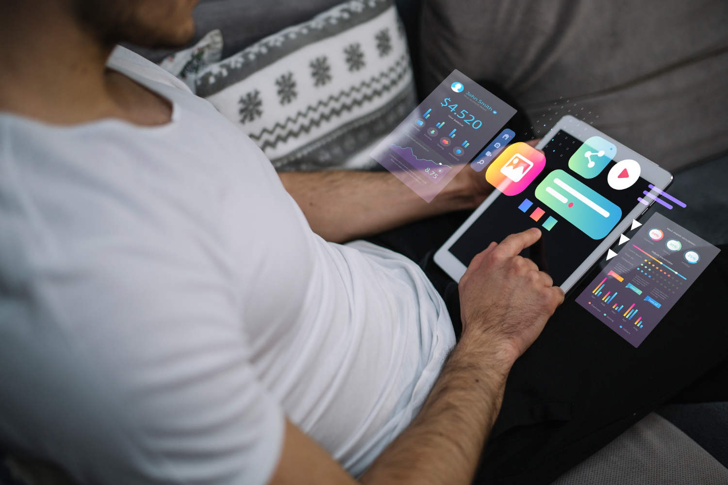 Ionic App Development and Design Services by Plenitude IT