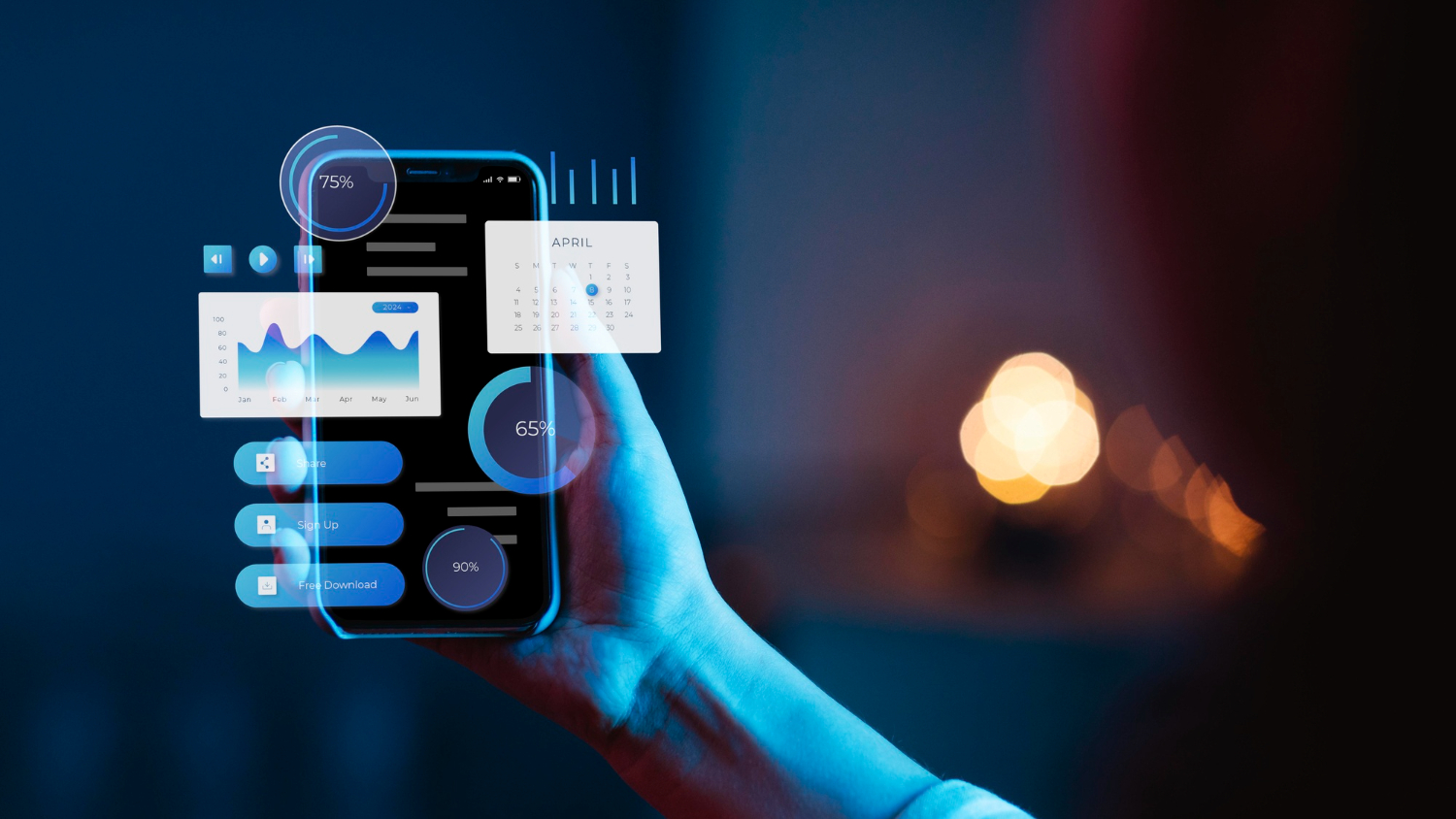 Ionic App Development in Malaysia