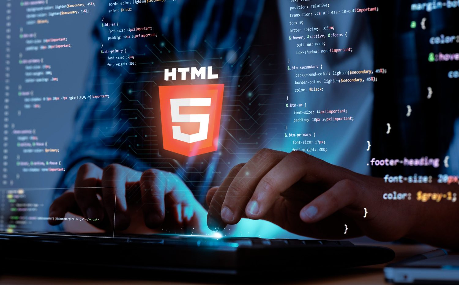 HTML5 Website Development in Malaysia
