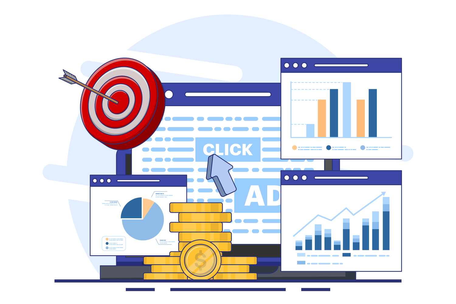 Pay Per Click (PPC) Services in Malaysia