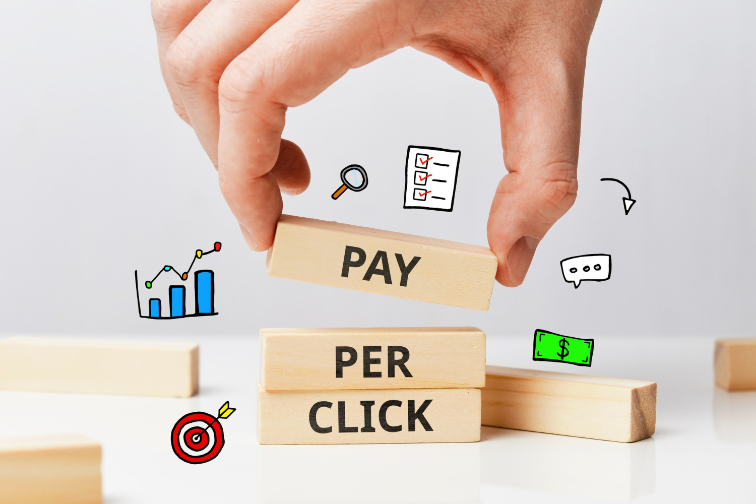 Pay Per Click (PPC) Services by Plenitude IT