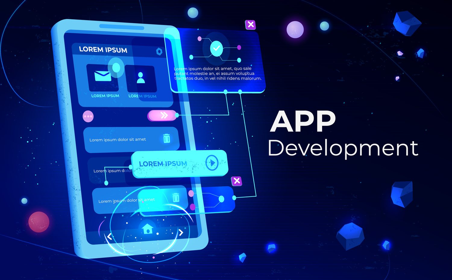 Mobile App Development Services in Malaysia