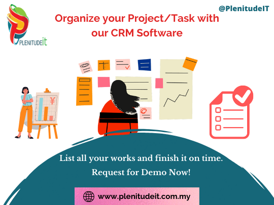 Advanced Cloud CRM Software