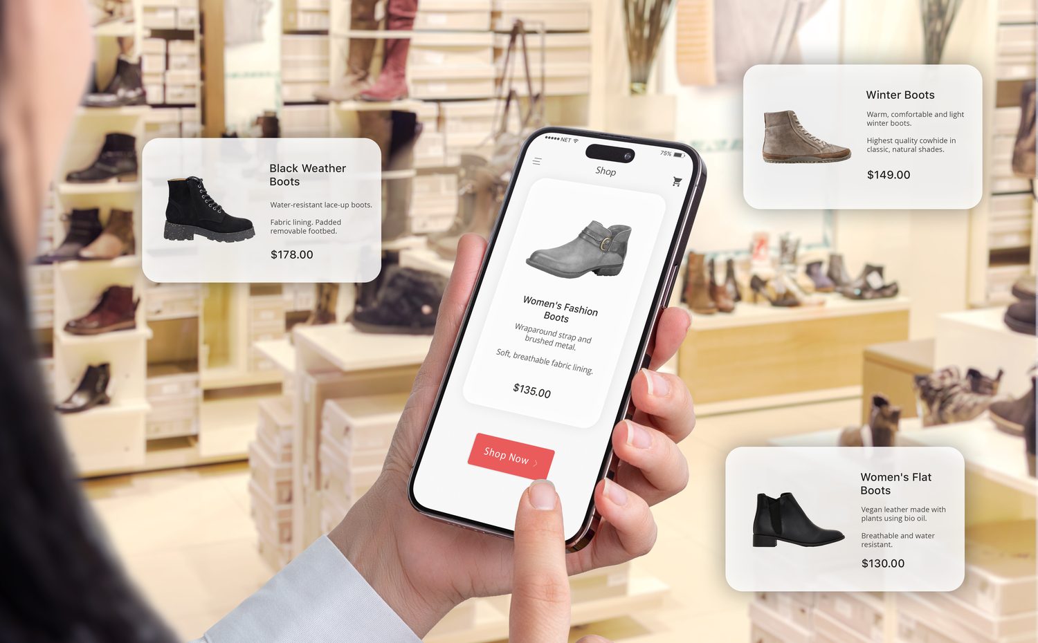Shopify Website Development Services in Malaysia by Plenitude IT