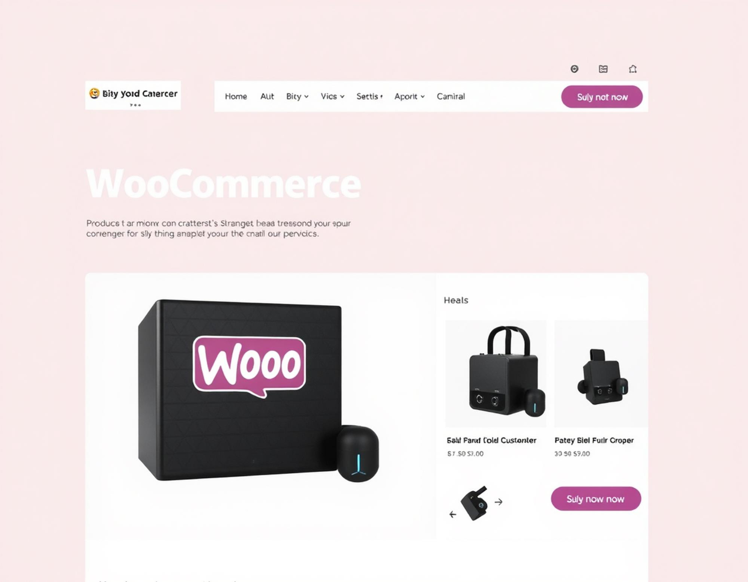 WooCommerce Services in Malaysia