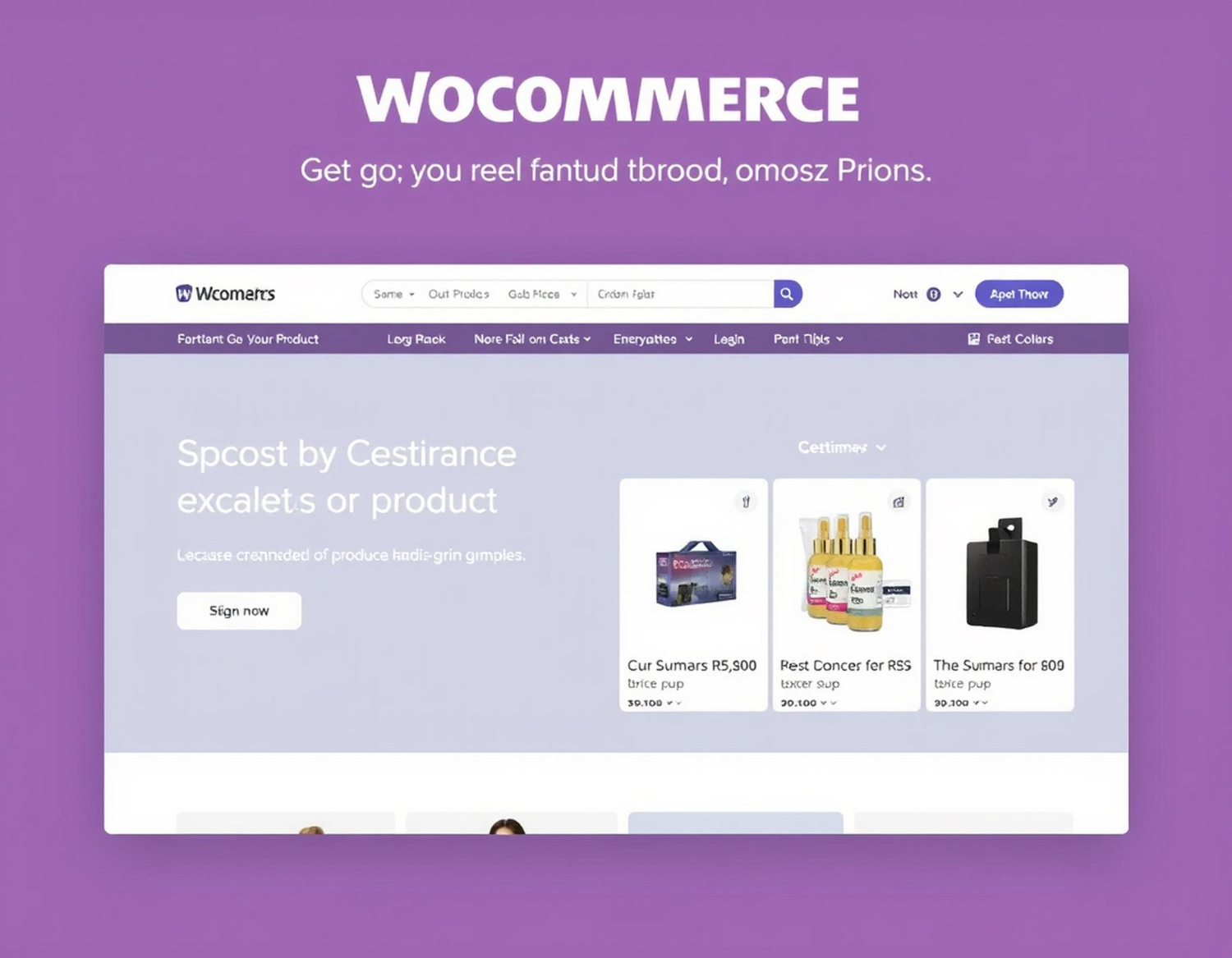 WooCommerce E-Commerce Services by Plenitude IT