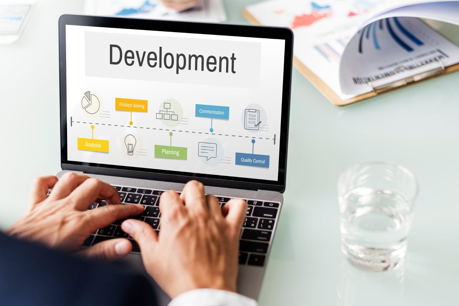 Custom Software Development Process in Plenitude IT