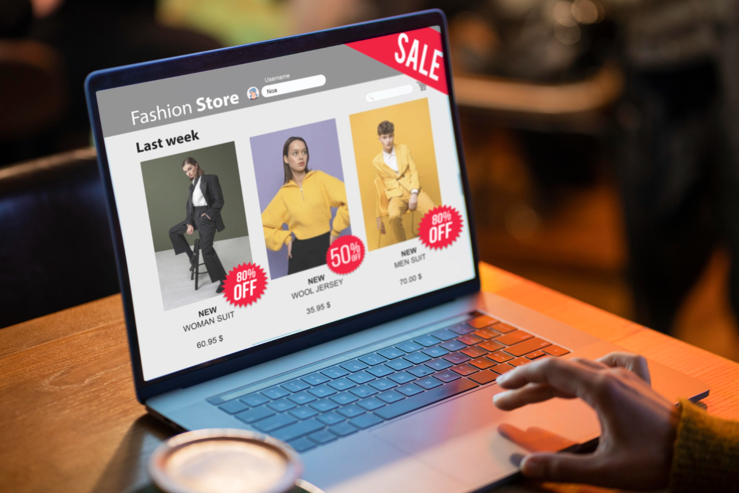 E-Commerce Website Services by Plenitude IT