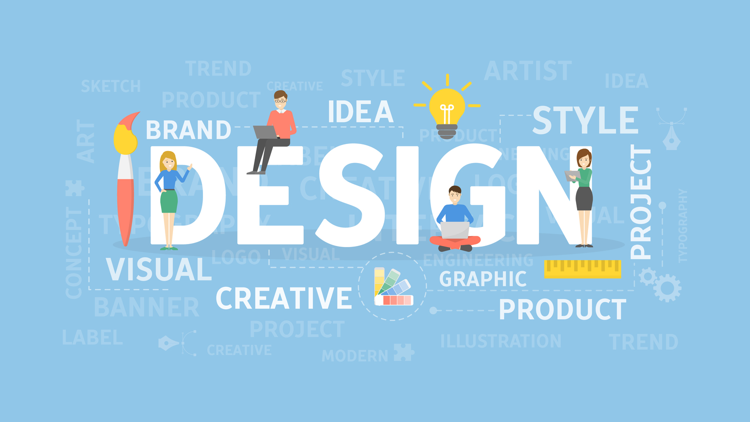 Creative Graphics Design in Malaysia