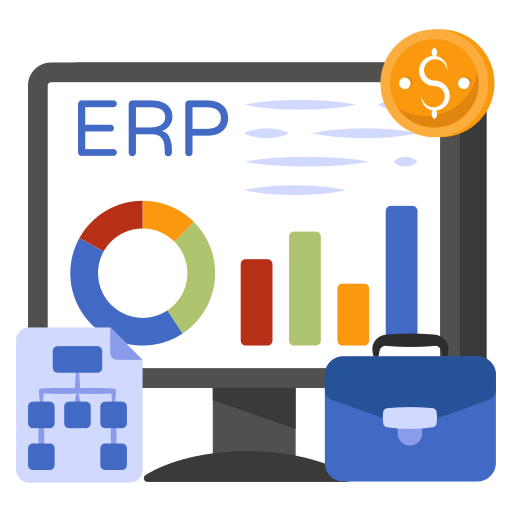 Seamless Integration with ERP & Accounting Tools
