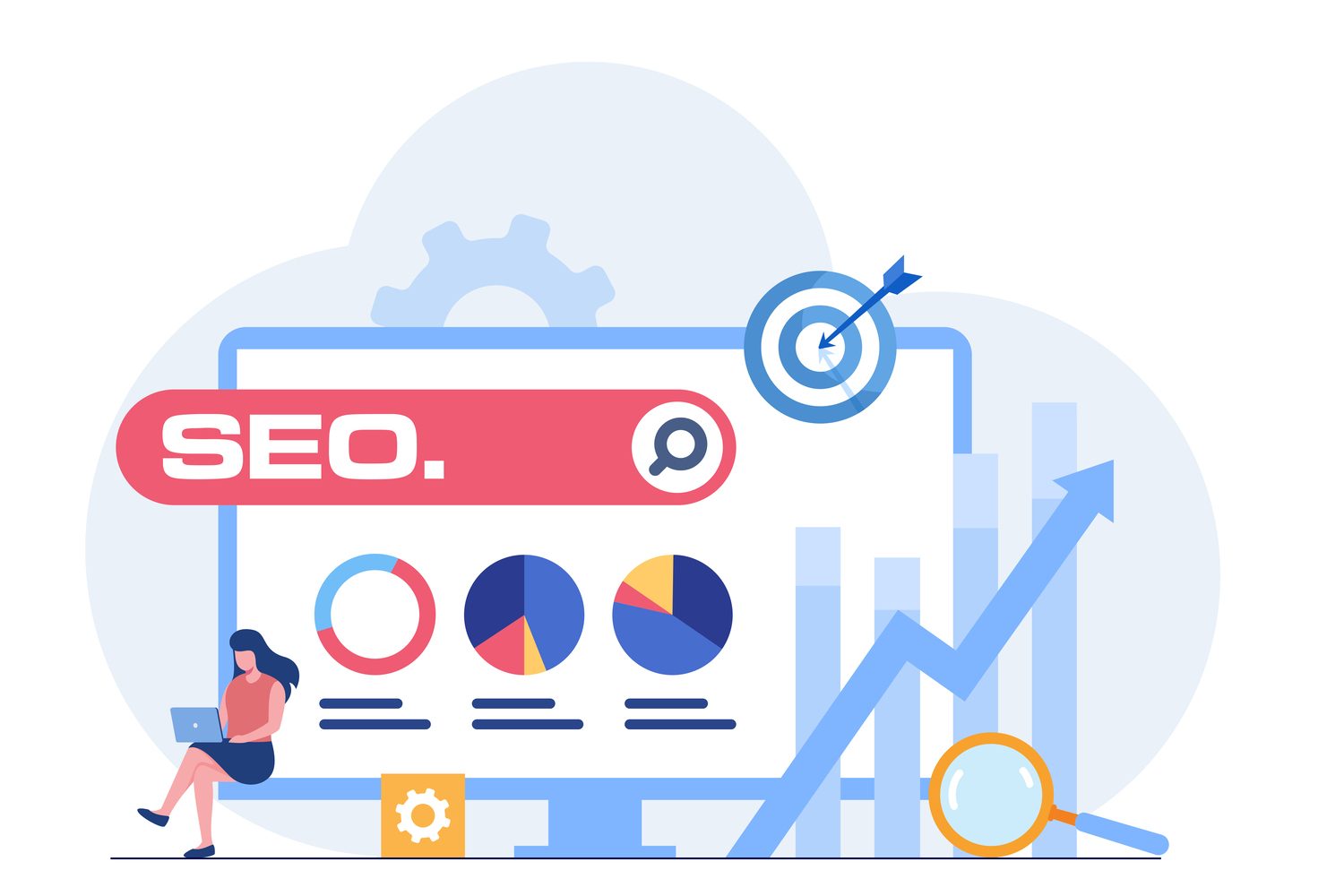 AI SEO Services by Plenitude IT