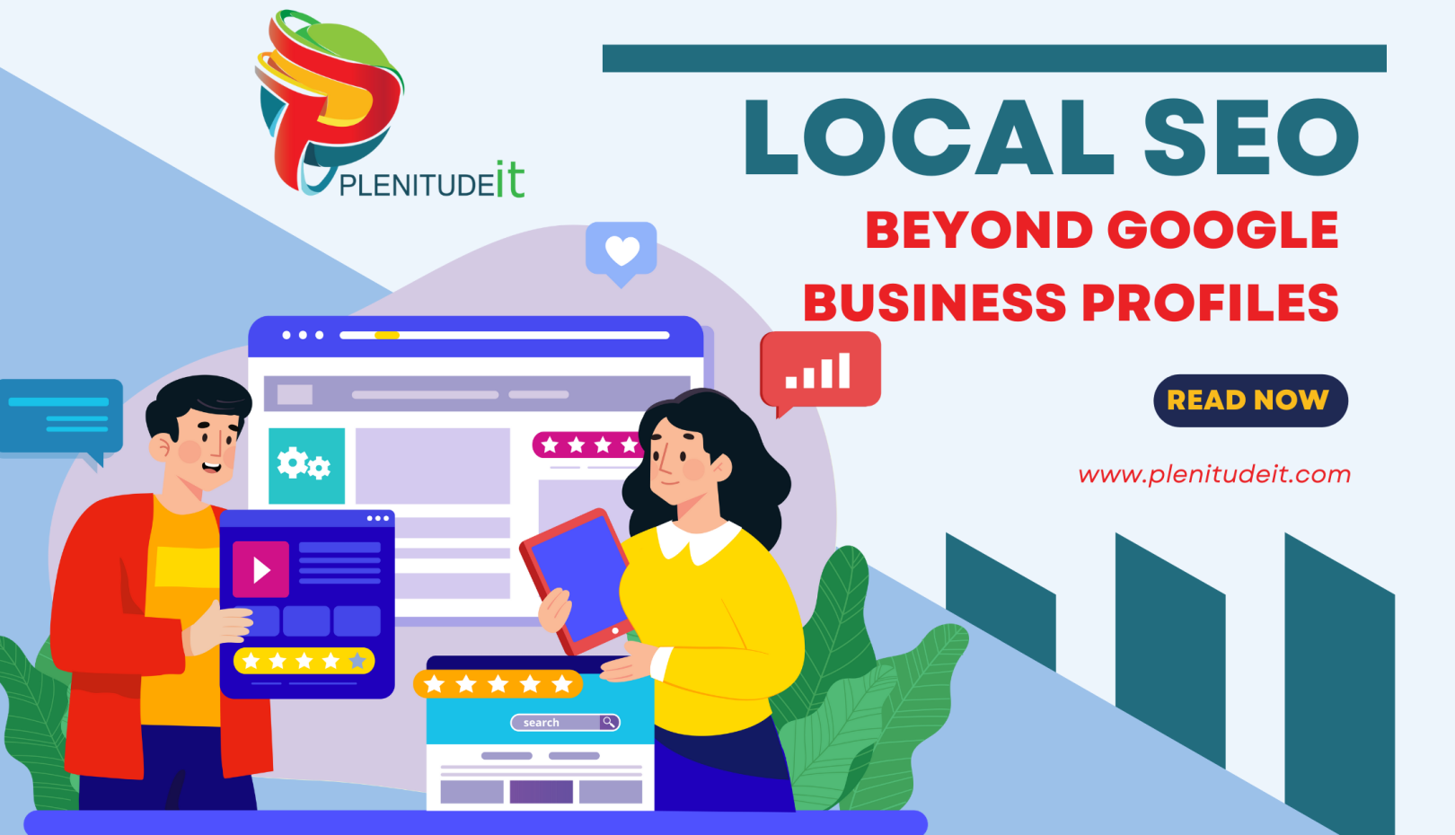 Local SEO 2025: Beyond Google Business Profiles – The Future of Local Search in Malaysia and Beyond