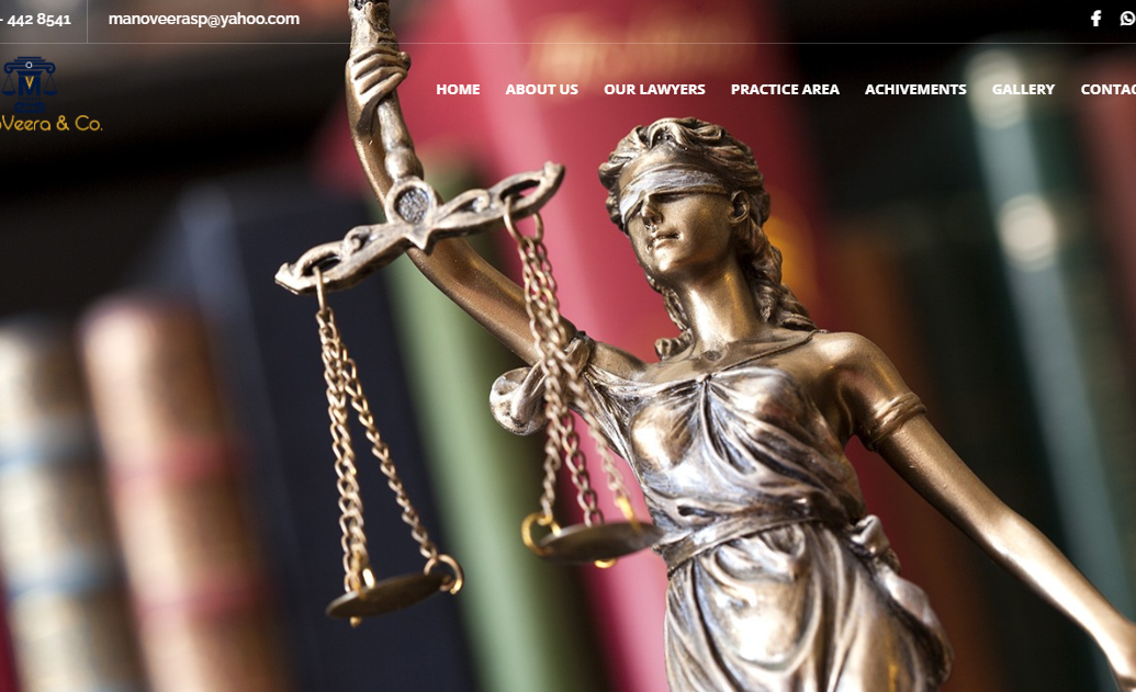 ManoVeera & Co. Home Page