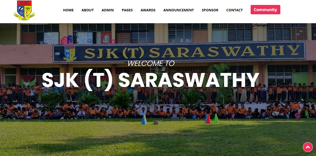 SJK(T) Saraswathy Home Page