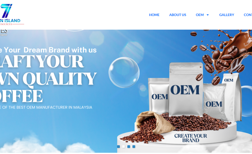 Seven Island Resources Home Page