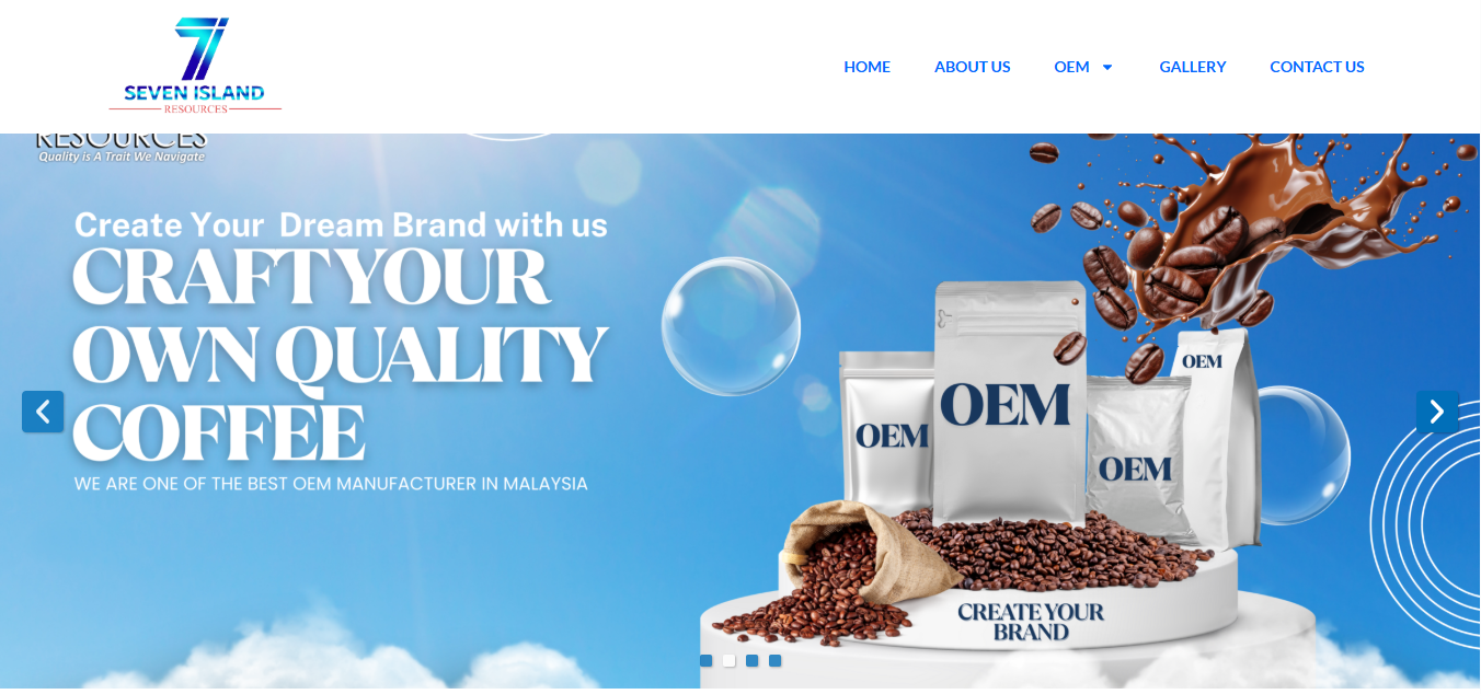 Seven Island Resources Home Page