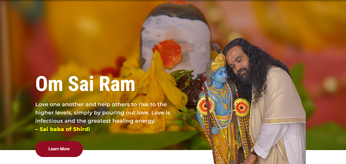 Sri Guru Home Page