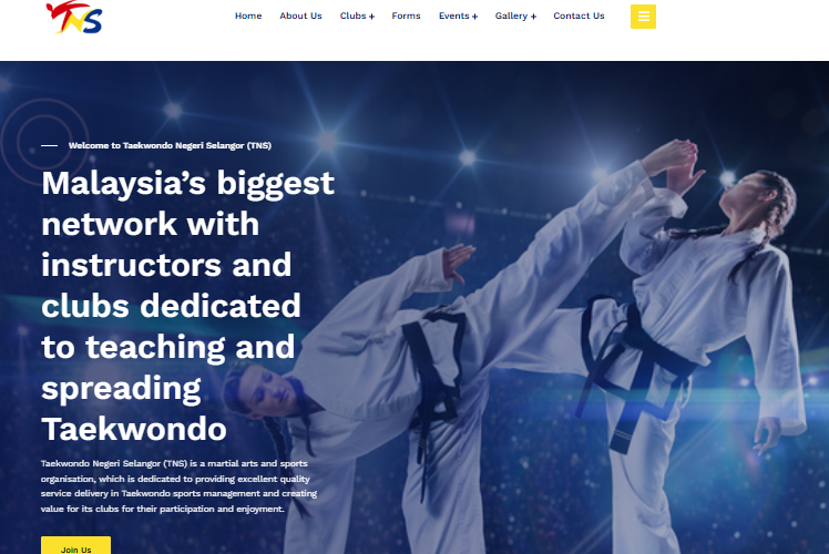 TNS Home Page TNS Home Page