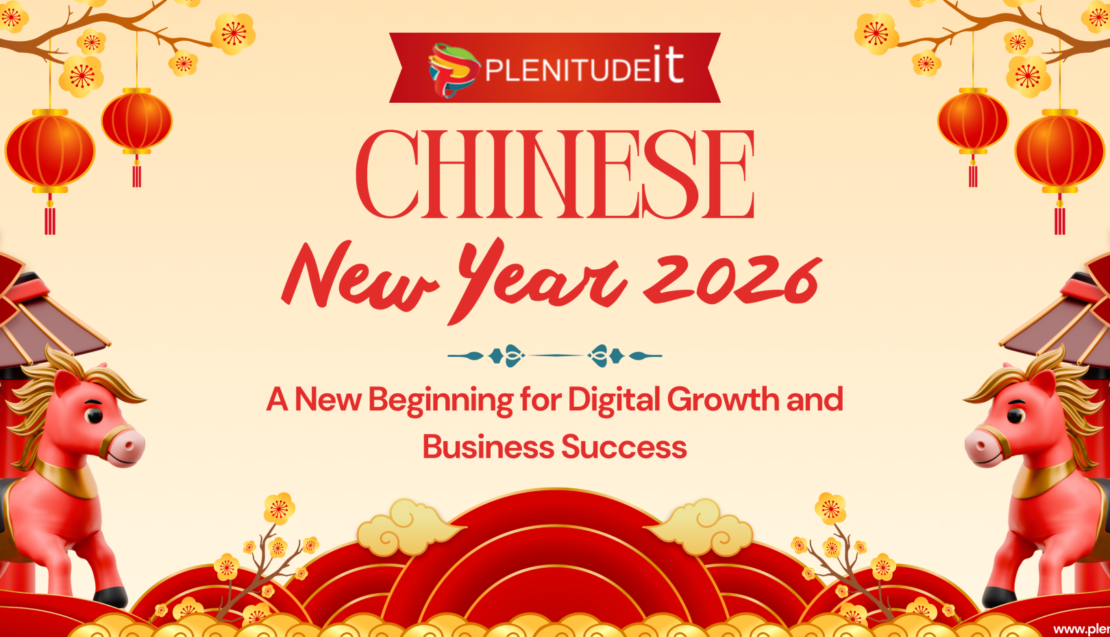 Chinese New Year 2026: A New Beginning for Digital Growth and Business Success