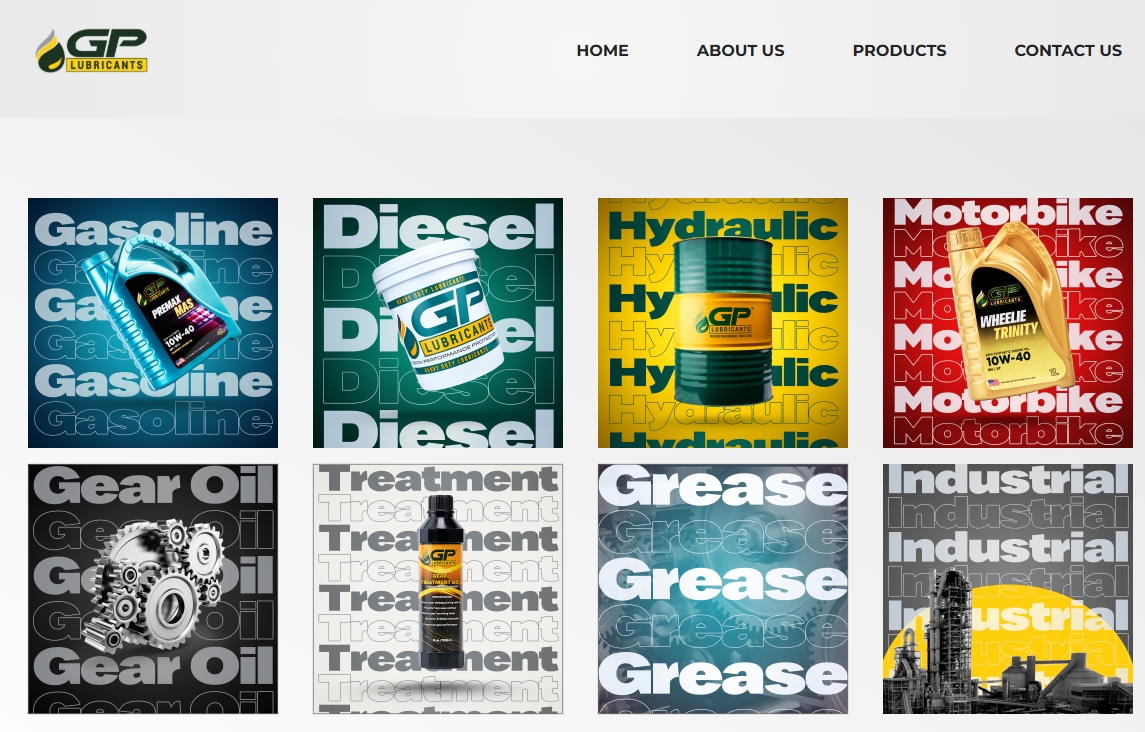 Products _ GP_Lubricants