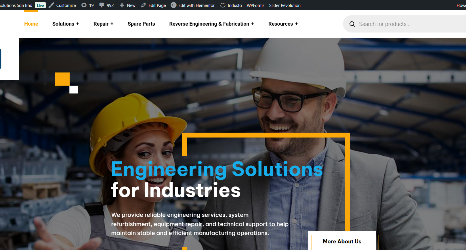 NNA Tech Solutions Sdn Bhd - Home